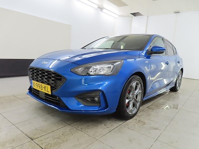 Ford FOCUS 1.0 EcoBo Hybrid 125pk ST-Line X Bus 5d 5d