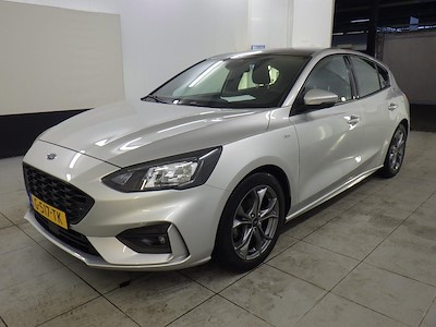 Ford FOCUS 1.0 EcoBoost 125pk ST-Line Bus. 5d APL ActieAuto