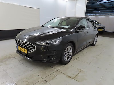 Ford FOCUS 1.0 EcoBoost Hybrid 125pk Titanium 5d 5d