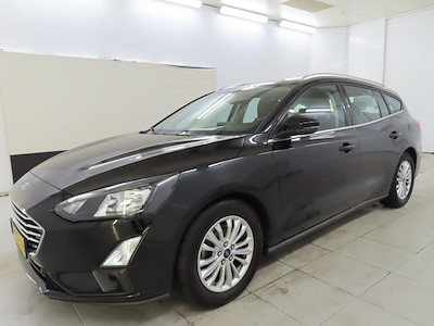 Ford FOCUS 1.5 EcoBoost 150pk Titanium Bus. Wagon