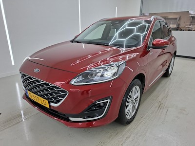 Ford KUGA Vignale 2.5 PHEV e-CVT automaat 5d