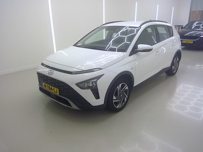 Hyundai Bayon 1.0 T-GDI 100pk MHEV Comfort 5d
