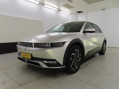 Hyundai Ioniq 5 58kWh Style Interieur Black Onze Deal