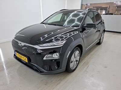 Hyundai KONA Premium Sky Electric 64 kWh 5d