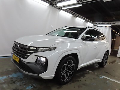 Hyundai TUCSON 1.6 T-GDI HEV N Line Automaat 5d