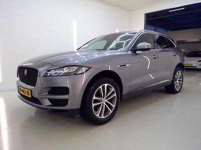 Jaguar F-PACE 2.0 250pk Premium Sport Edition