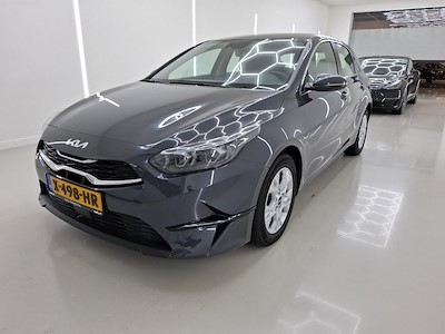 Kia Ceed 1.5 T-GDi DCT DynamicLine