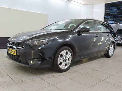 Kia Ceed sportswagon 1.0 T-GDi DynamicLine 5d