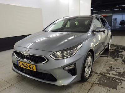 Kia Ceed sportswagon 1.5 T-GDi DynamicPlusLine 5d