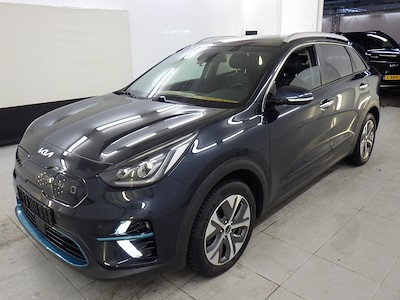 Kia E-Niro 64kWh DynamicPlusLine - EX-TAXI / NO DUTCH (NL) TRADERS! CAR ALREADY HAS EXPORT PAPERS