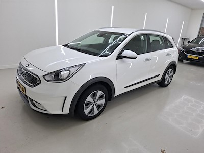 Kia Niro 1.6 GDi Hybrid 141pk DCT6 DynamicLine