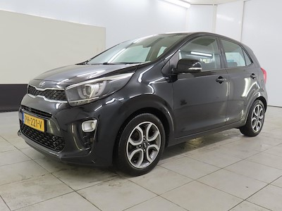 Kia Picanto 1.0 CVVT 67pk 5-zits First Edition