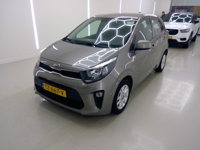 Kia Picanto 1.0 MPi 67pk 4-zits ComfortPlusLine Navigator