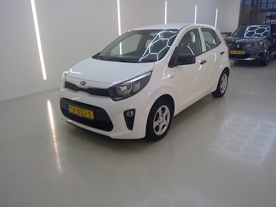 Kia Picanto 1.0 MPi 67pk 4-zits EconomyLine