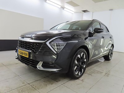 Kia SPORTAGE 1.6 T-GDi PHEV DynamicPlusLine AT6 4WD