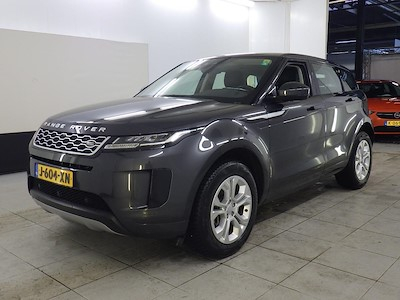 Land Rover Range rover evoque P300e PHEV AWD automaat 5d