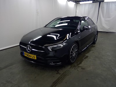 Mercedes-Benz A-klasse limousine A 180 7G-DCT Business Solution AMG