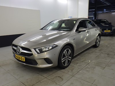 Mercedes-Benz A-klasse limousine A 250 e 7G-DCT Bus Sol Luxury Limited