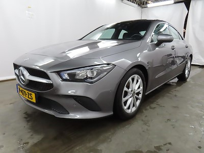 Mercedes-Benz CLA CLA 200 DCT Business Line 4d