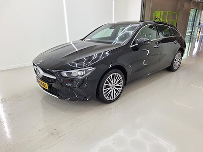 Mercedes-Benz Cla shooting brake CLA 250 e DCT 5d