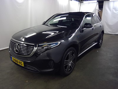 Mercedes-Benz EQC EQC 400 4MATIC Business Solution Luxury