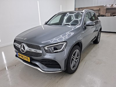 Mercedes-Benz GLC GLC 300e 4MATIC