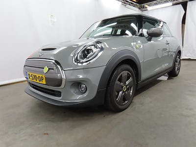 MINI  Electric Basic 3d