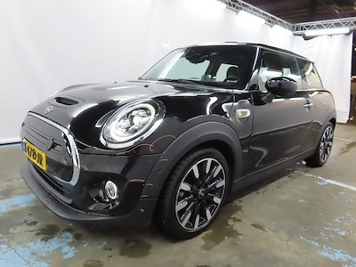 MINI Electric Yours 3d