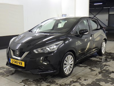 Nissan MICRA IG-T 100 5d Acenta APL 5d ENGINE BROKEN