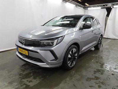 Opel Grandland 1.2 Turbo S&S 96kW Bus. Elegance