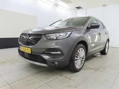 Opel Grandland X 1.2 Turbo S;S 96kW Innovation Auto 5- RADIATOR BROKEN AND WORN DISTRIBUTION
