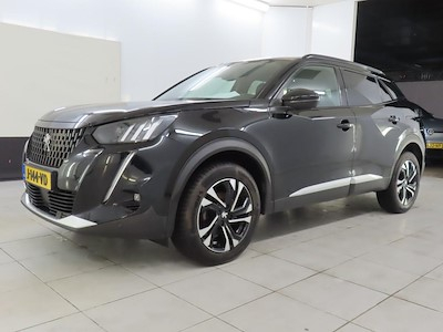 Peugeot 2008 GT-line 1.2 Puretech 130 EAT8