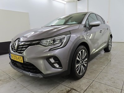 Renault Captur E-TECH Plug-in Hybrid 160 Initiale Paris 5d