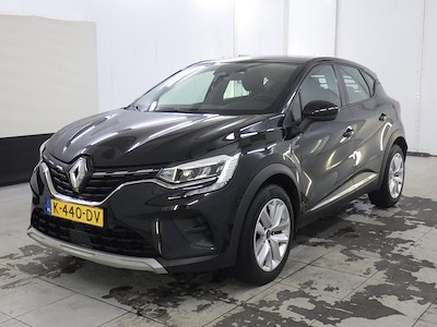 Renault Captur TCe 100 Zen 5d APL