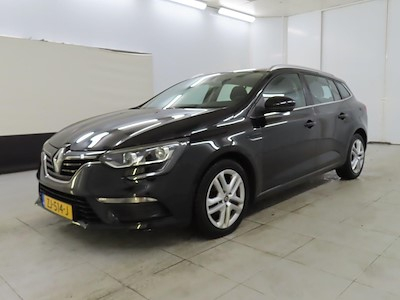 Renault Megane estate 1.5 Energy dCi 110pk Eco2 Zen