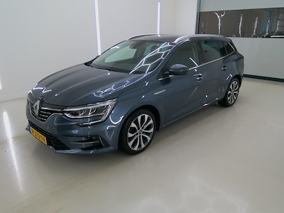 Renault Megane estate TCe 140 Business Edition One 5d