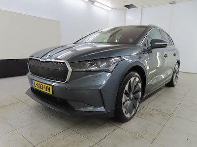 Skoda Enyaq IV 80 First Edition High