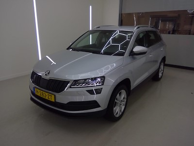 Skoda Karoq 1.5 TSI ACT Greentech DSG Business Edit