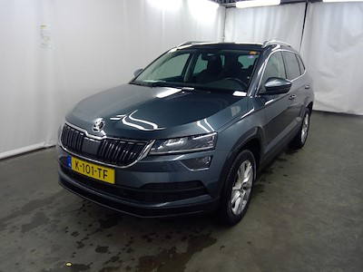 Skoda Karoq 1.5 TSI ACT Greentech DSG Buss Edit Plus 5d