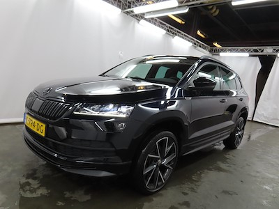 Skoda Karoq 1.5 TSI ACT Greentech DSG Sportline Buss