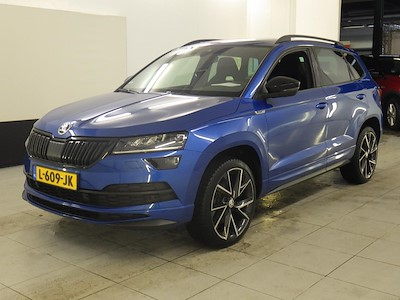 Skoda Karoq 1.5 TSI ACT Greentech DSG Sportline Buss