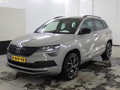 Skoda Karoq 1.5 TSI ACT Greentech DSG Sportline Buss 5d
