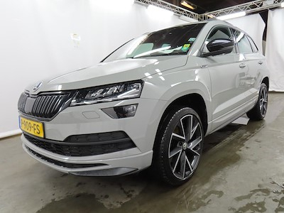 Skoda Karoq 1.5 TSI ACT Greentech DSG Sportline Buss 5d Onze D