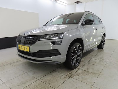 Skoda Karoq 1.5 TSI ACT Greentech DSG Sportline Buss 5d Onze D