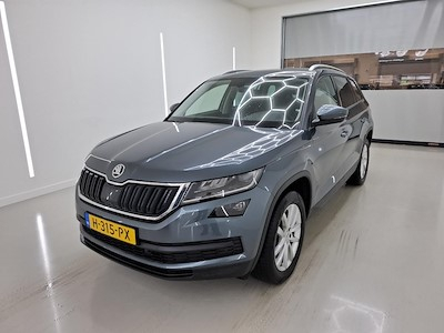 Skoda Kodiaq 1.5 TSI ACT 110kW Business Edition