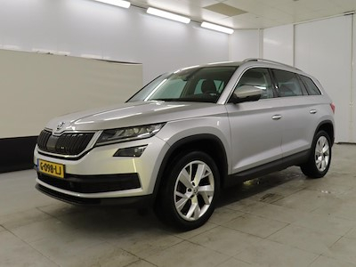 Skoda Kodiaq 1.5 TSI ACT 110kW DSG Business Edition