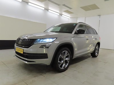 Skoda Kodiaq 1.5 TSI ACT 110kW DSG Sportline Business 5d