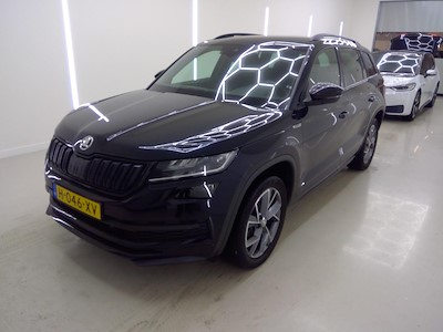 Skoda Kodiaq 1.5 TSI ACT 110kW DSG Sportline Business 7-zits