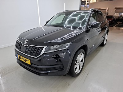 Skoda Kodiaq 1.5 TSI ACT 110kW DSG Style Business 5d