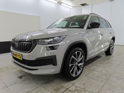 Skoda Kodiaq 1.5 TSI ACT 110kW Sportline Business 5d 7-zits